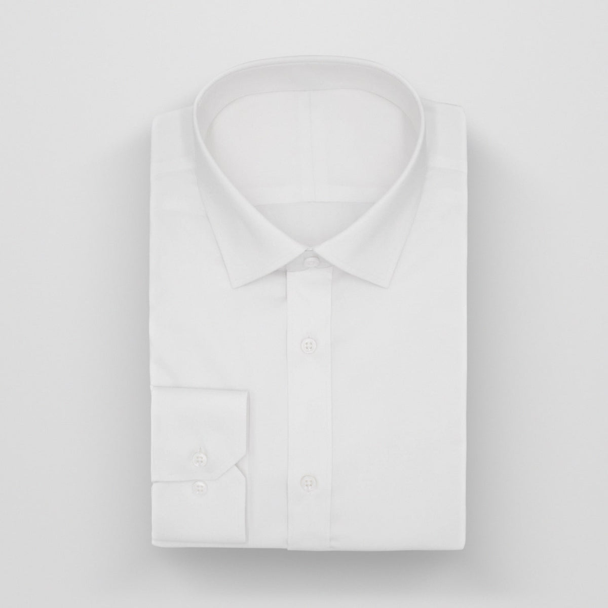 TEXO Easy Iron | Dress Shirt (White)