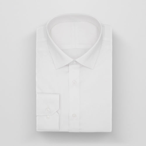TEXO Easy Iron | Dress Shirt (White)