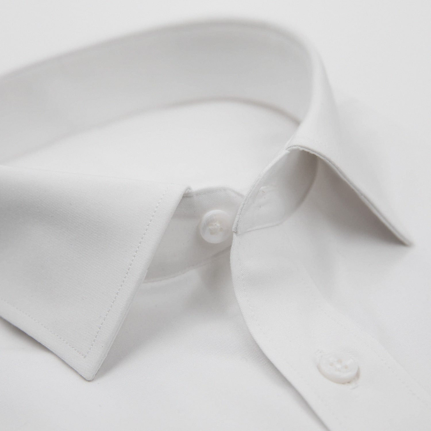 TEXO Easy Iron | Dress Shirt (White)
