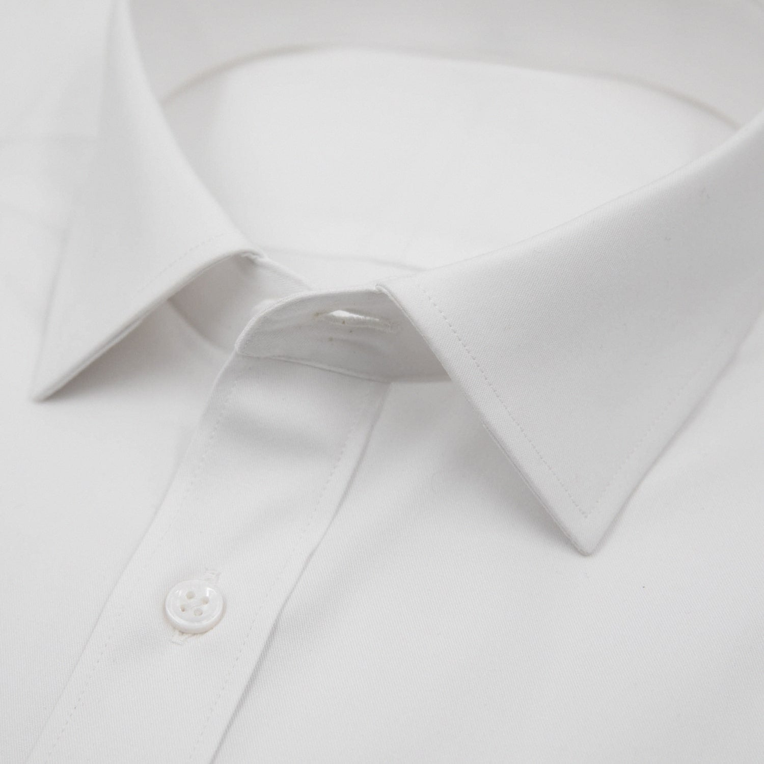 TEXO Easy Iron | Dress Shirt (White)