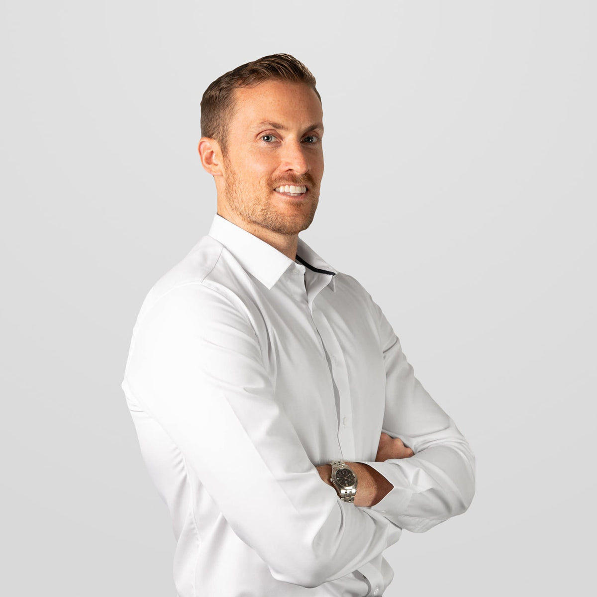 TEXO SmartWeave | Dress Shirt (White)