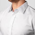 TEXO SmartWeave | Dress Shirt (White)