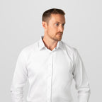 TEXO SmartWeave | Dress Shirt (White)
