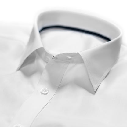 TEXO Easy Iron | Made-to-Order Dress Shirt (White)