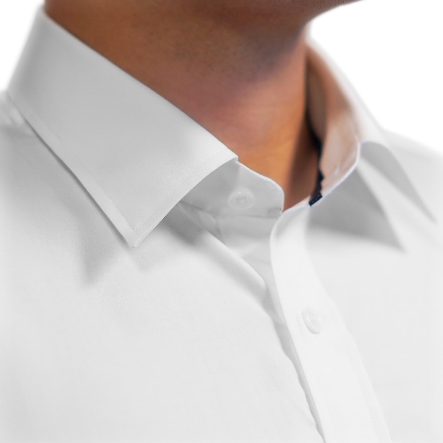 TEXO Easy Iron | Dress Shirt (White)