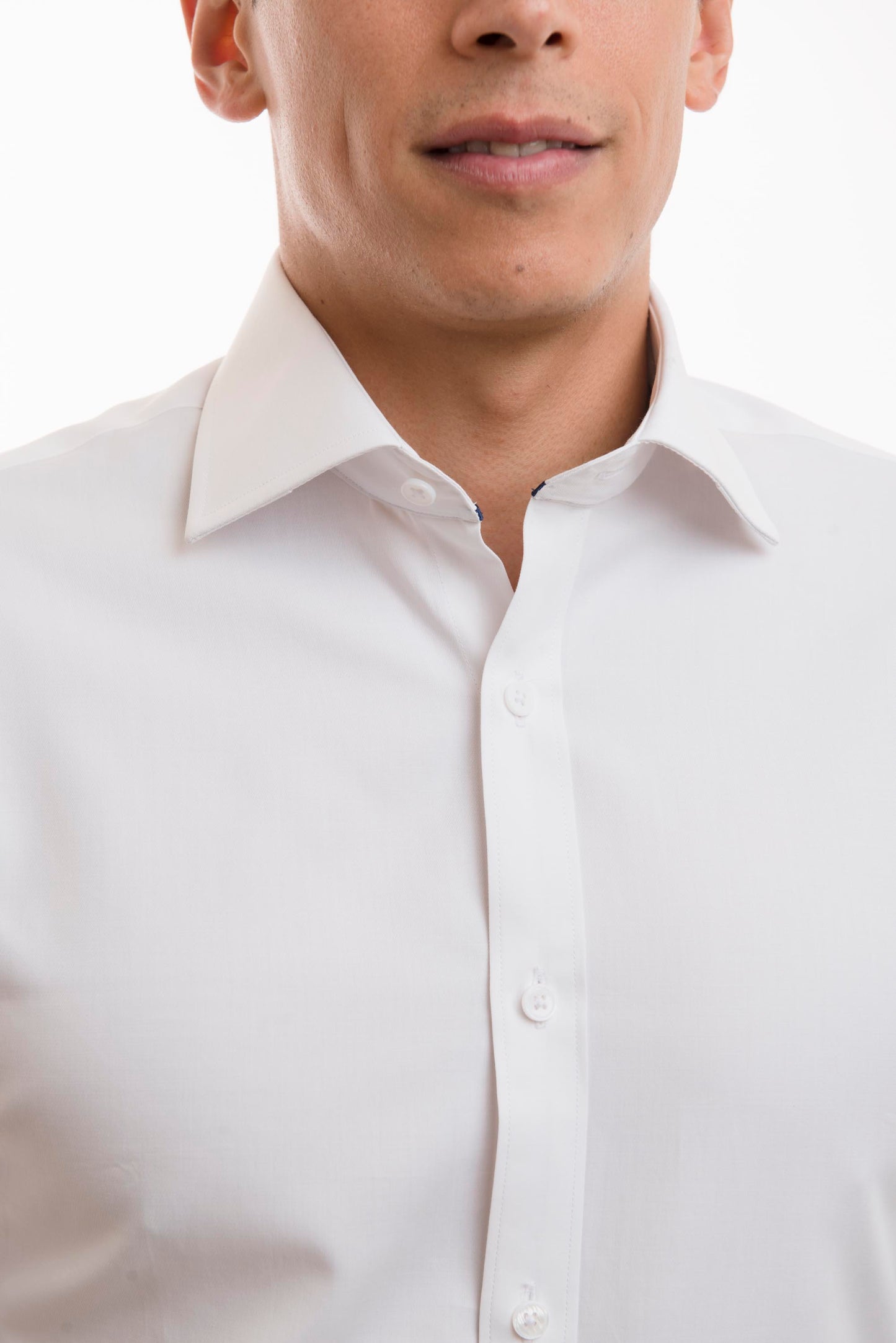 TEXO SmartWeave | Made-to-Order Dress Shirt (White)